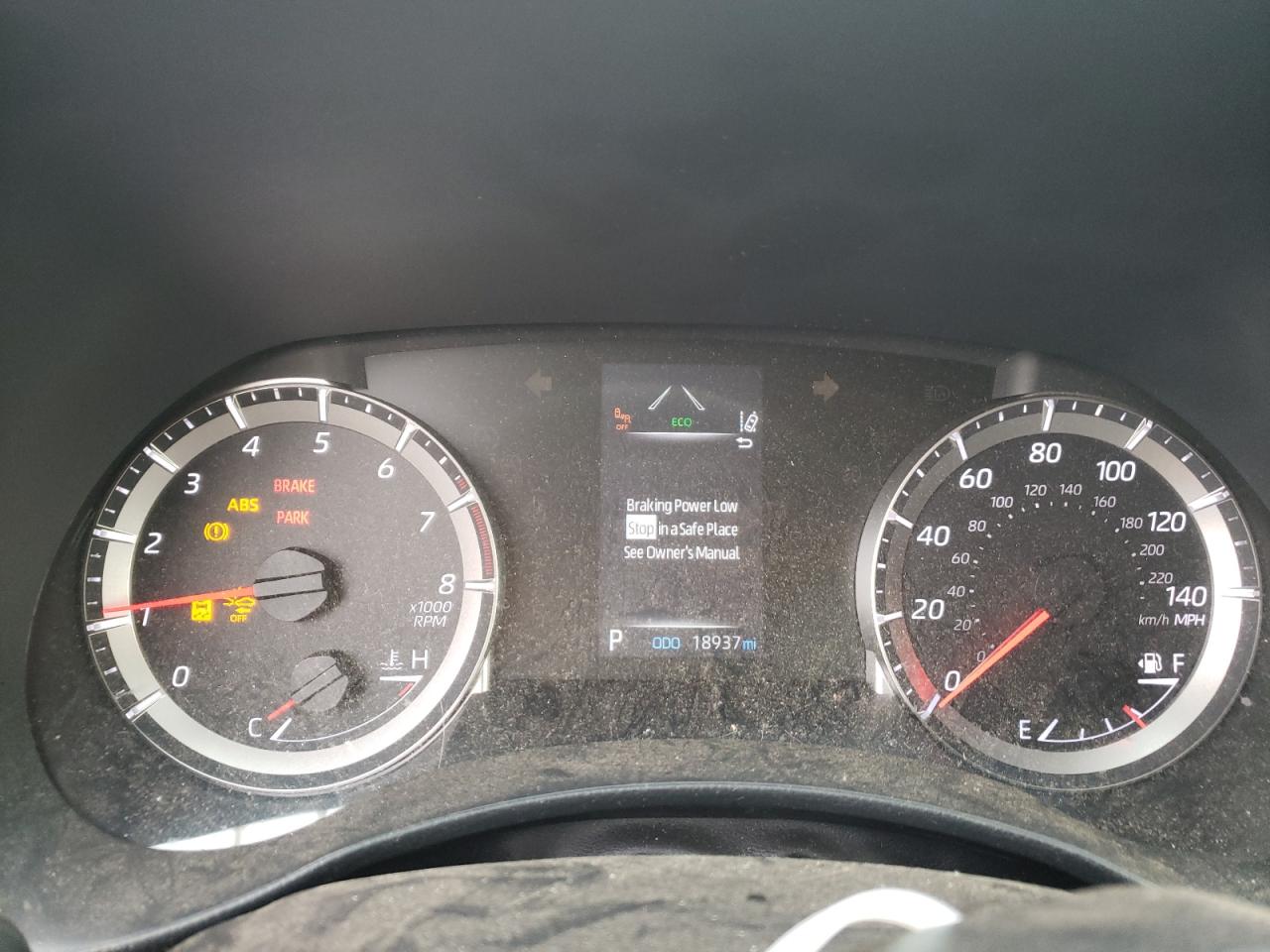 2022 TOYOTA HIGHLANDER L VIN:5TDBZRBH1NS224503