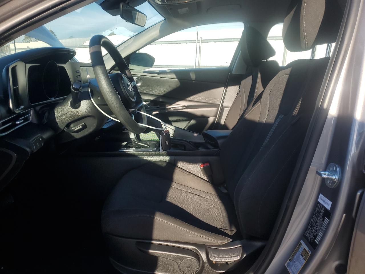 2023 HYUNDAI ELANTRA SE VIN:KMHLL4AG9PU543546