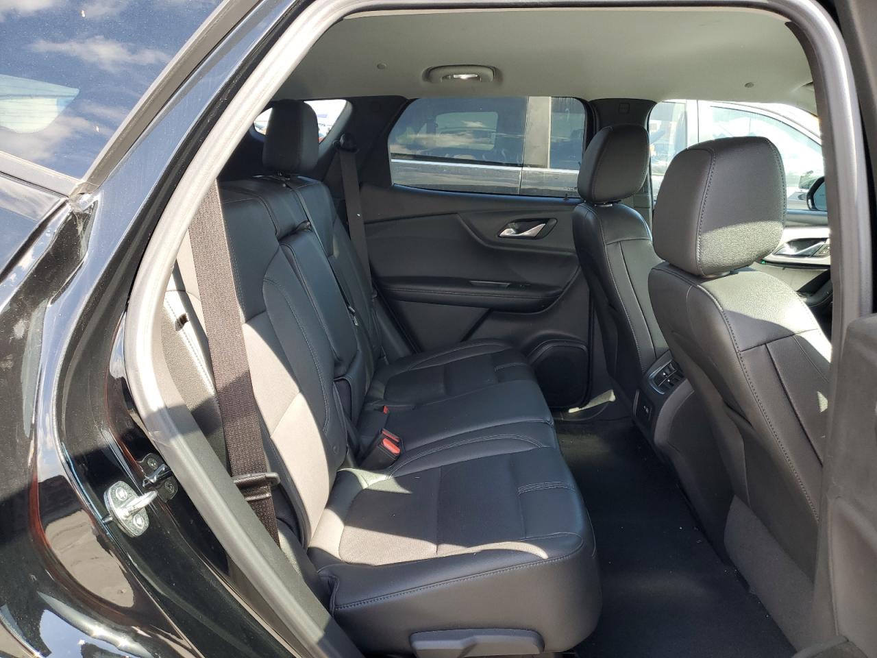 2022 CHEVROLET BLAZER 3LT VIN:3GNKBDRS3NS123491