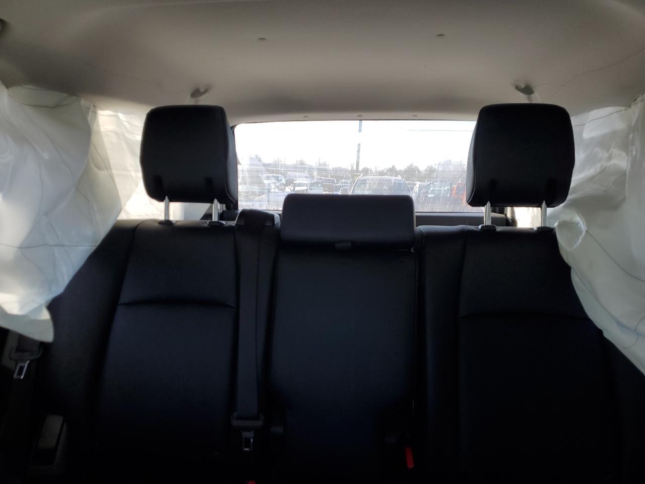 2023 TOYOTA 4RUNNER SE VIN:JTERU5JR0P6123631