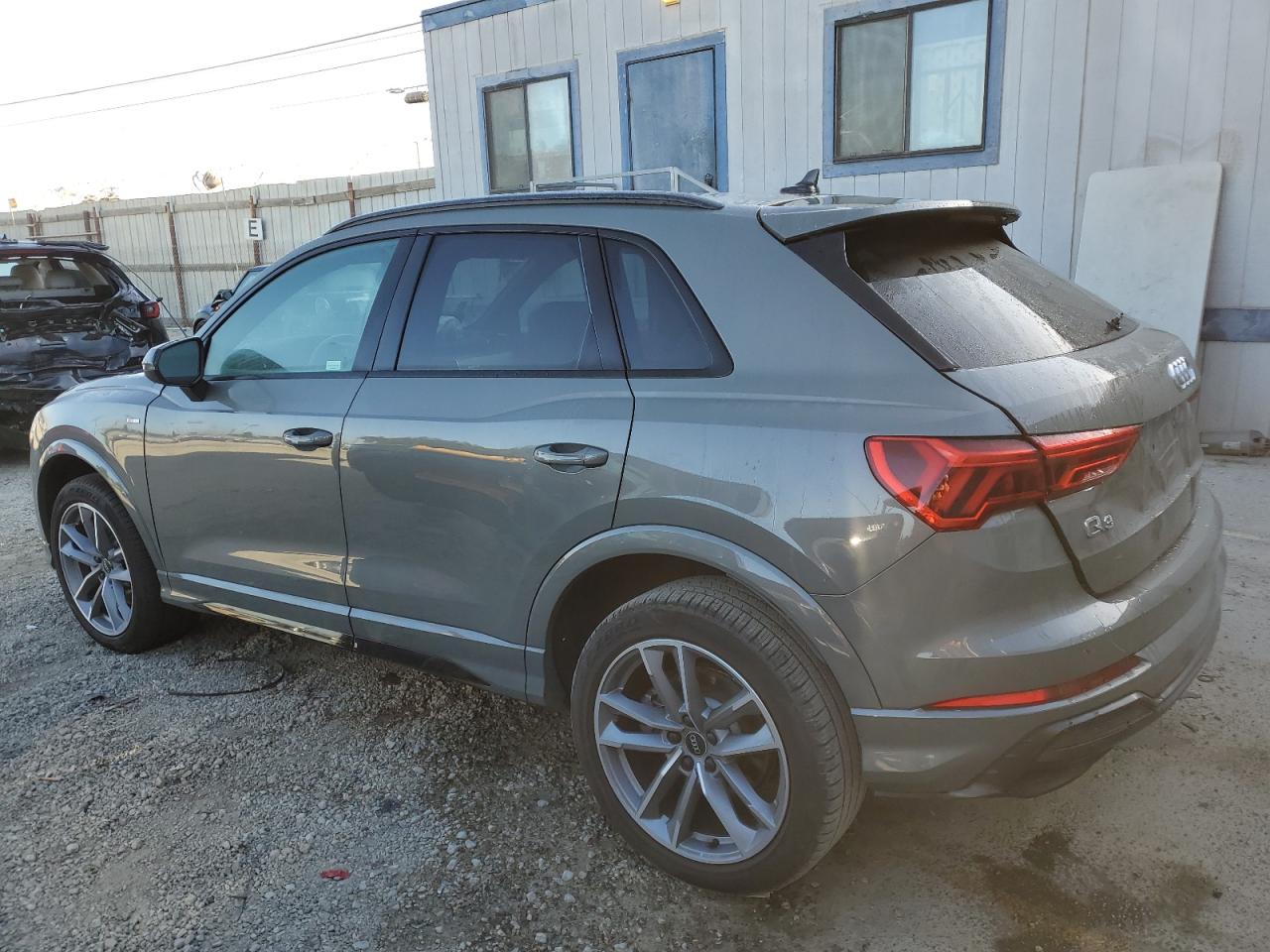 2024 AUDI Q3 PREMIUM S LINE 45 VIN:WA1DECF30R1064014