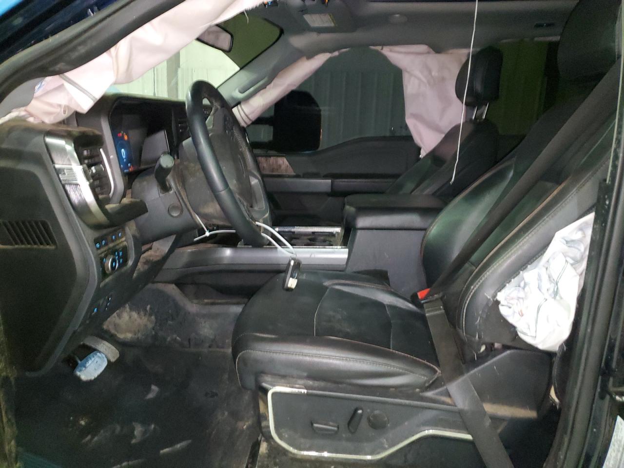 2023 FORD F250 SUPER DUTY VIN:1FT8W2BT5PED33795