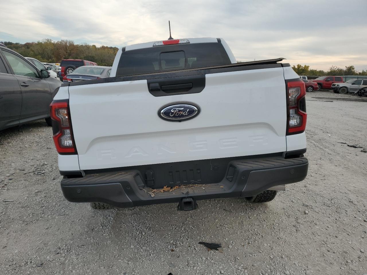 2024 FORD RANGER LARIAT VIN:1FTER4KH7RLE06567