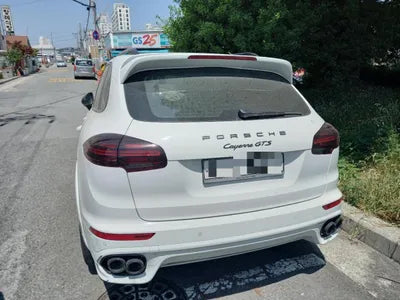 2015 Porsche Cayenne WP1AD2929GLA71861 VIN:WP1AD2929GLA71861