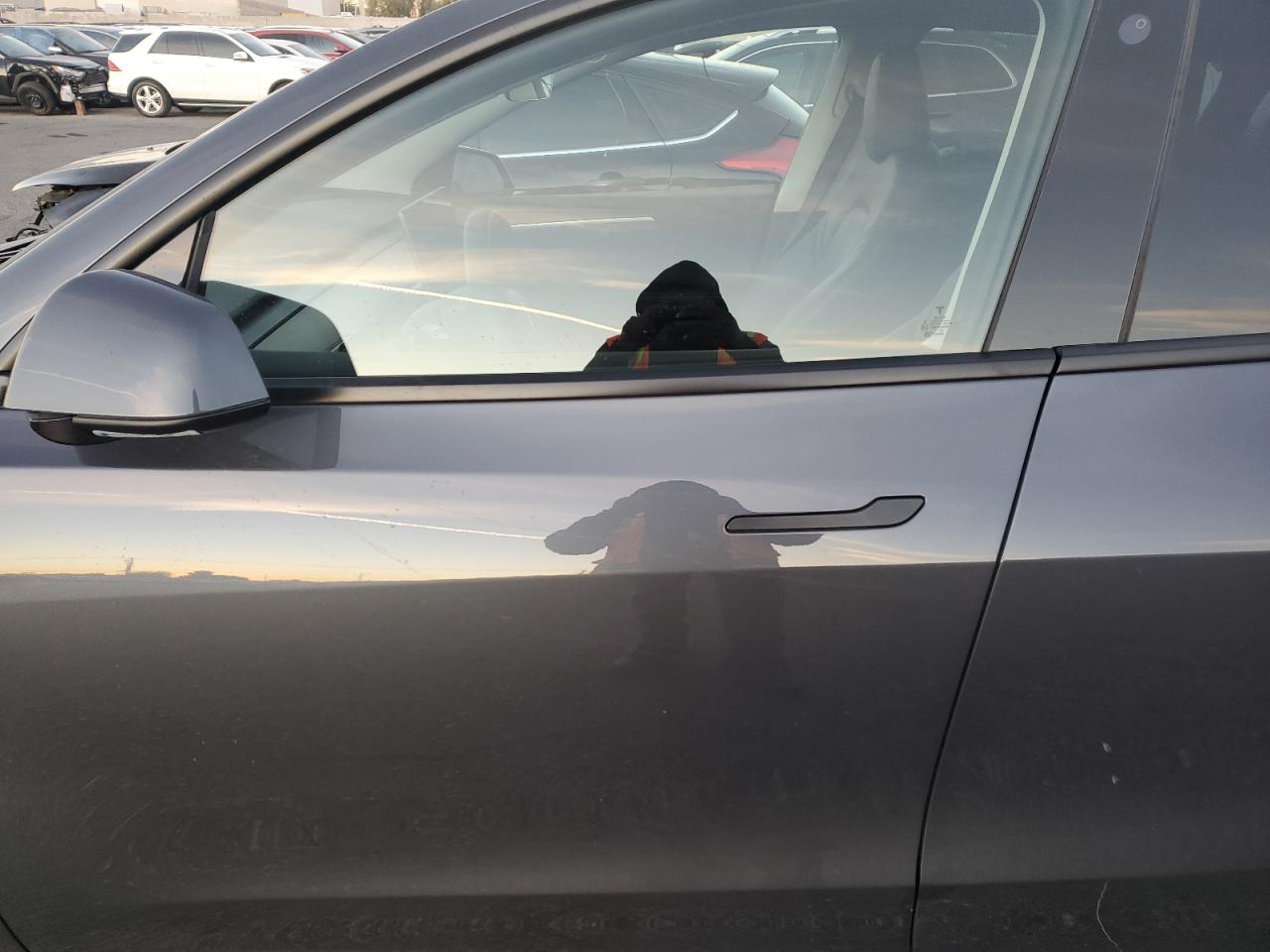 2023 TESLA MODEL Y  VIN:7SAYGDEE8PA109344