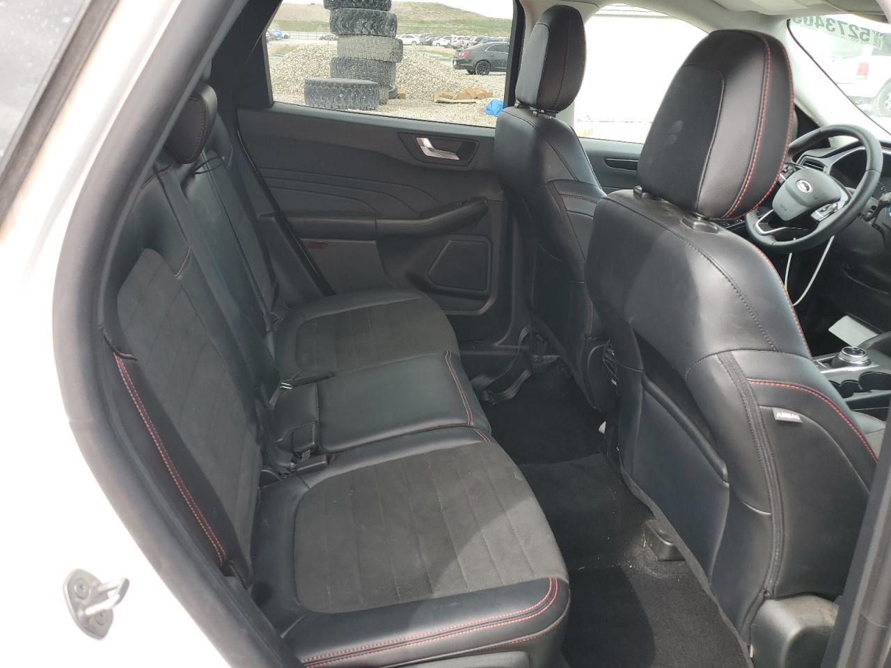 2022 FORD ESCAPE SEL VIN:1FMCU9H97NUB11763