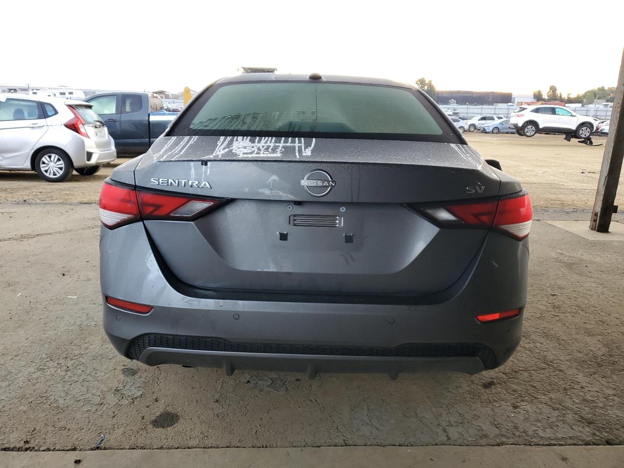 2024 NISSAN SENTRA SV VIN:3N1AB8CV0RY262384