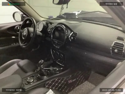 2017 MINI Clubman WMWLN9105J2G08314 VIN:WMWLN9105J2G08314