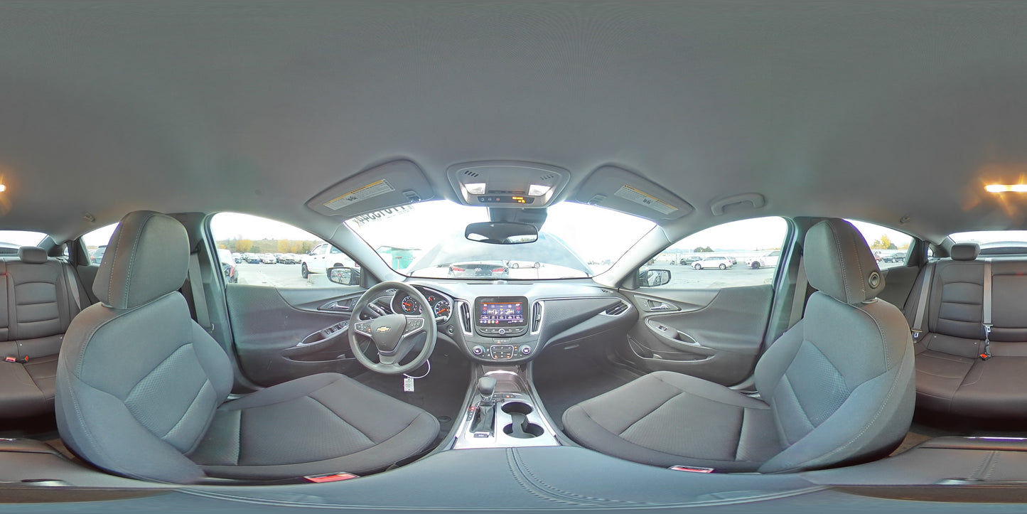 2024 CHEVROLET MALIBU LT VIN:1G1ZD5ST9RF191310