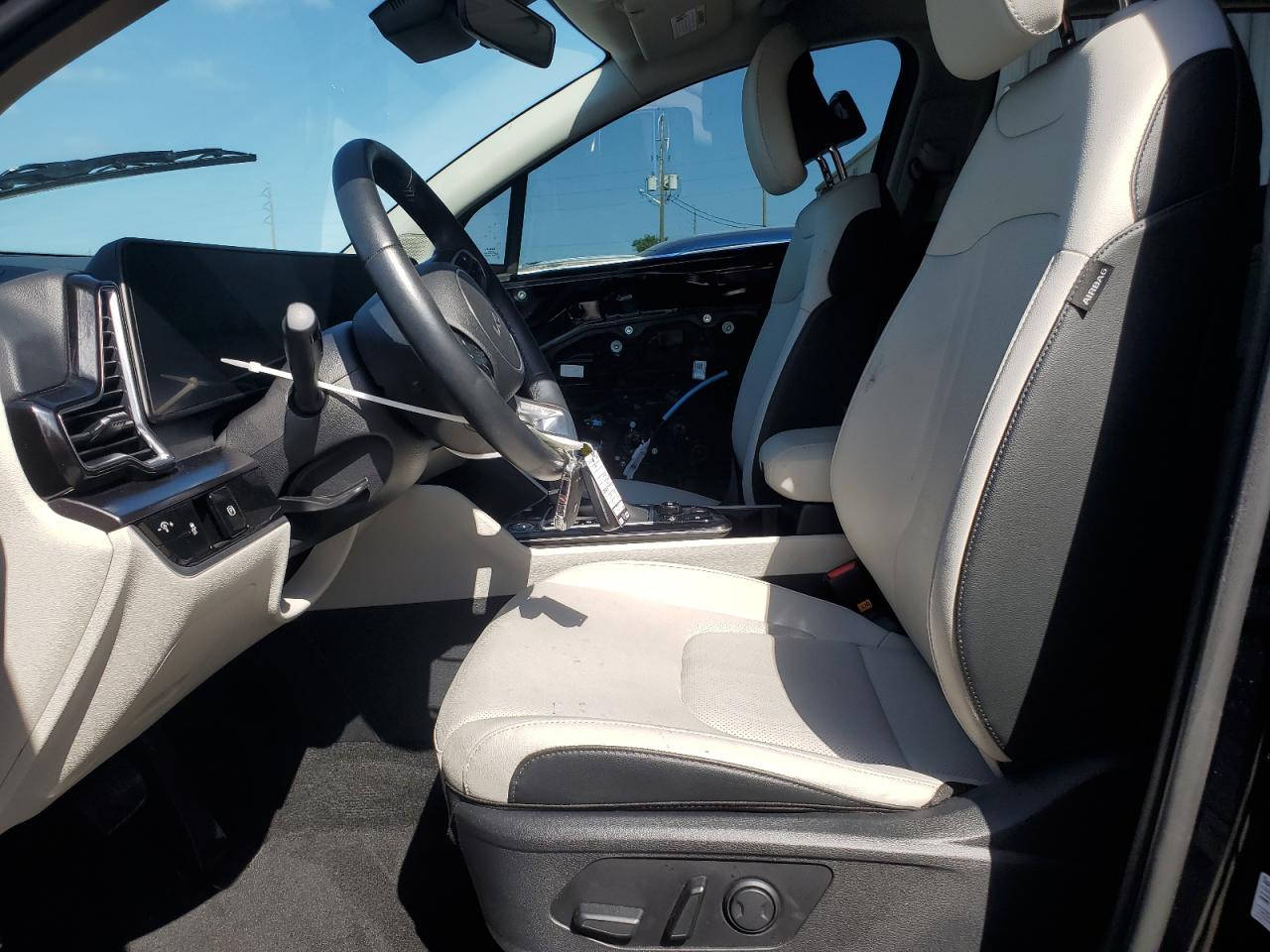 2024 KIA SPORTAGE EX VIN:5XYK33DF2RG208078