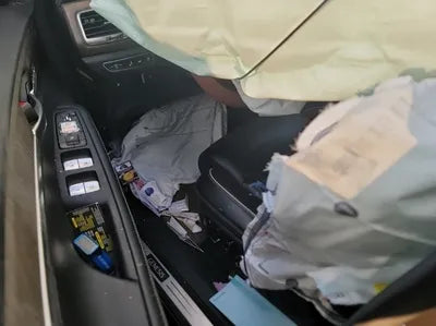 2019 Genesis G90 VIN: