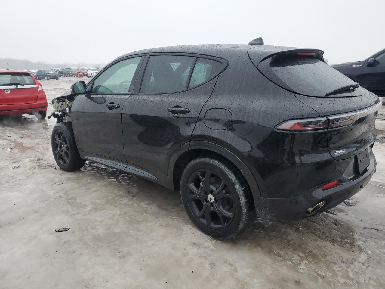 2024 DODGE HORNET R/T VIN:ZACPDFCW8R3A17990