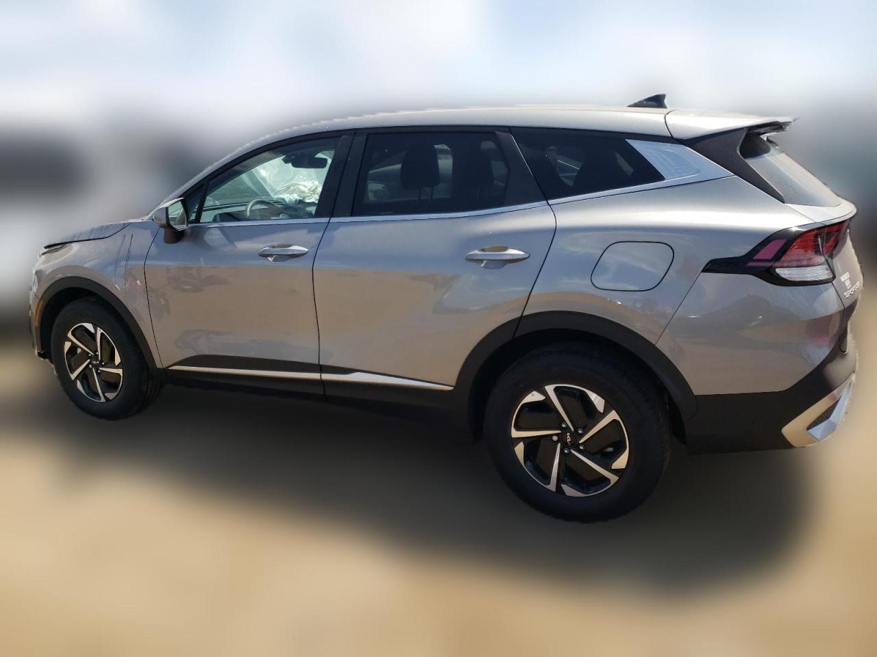 2023 KIA SPORTAGE LX VIN:KNDPUCAG2P7091130