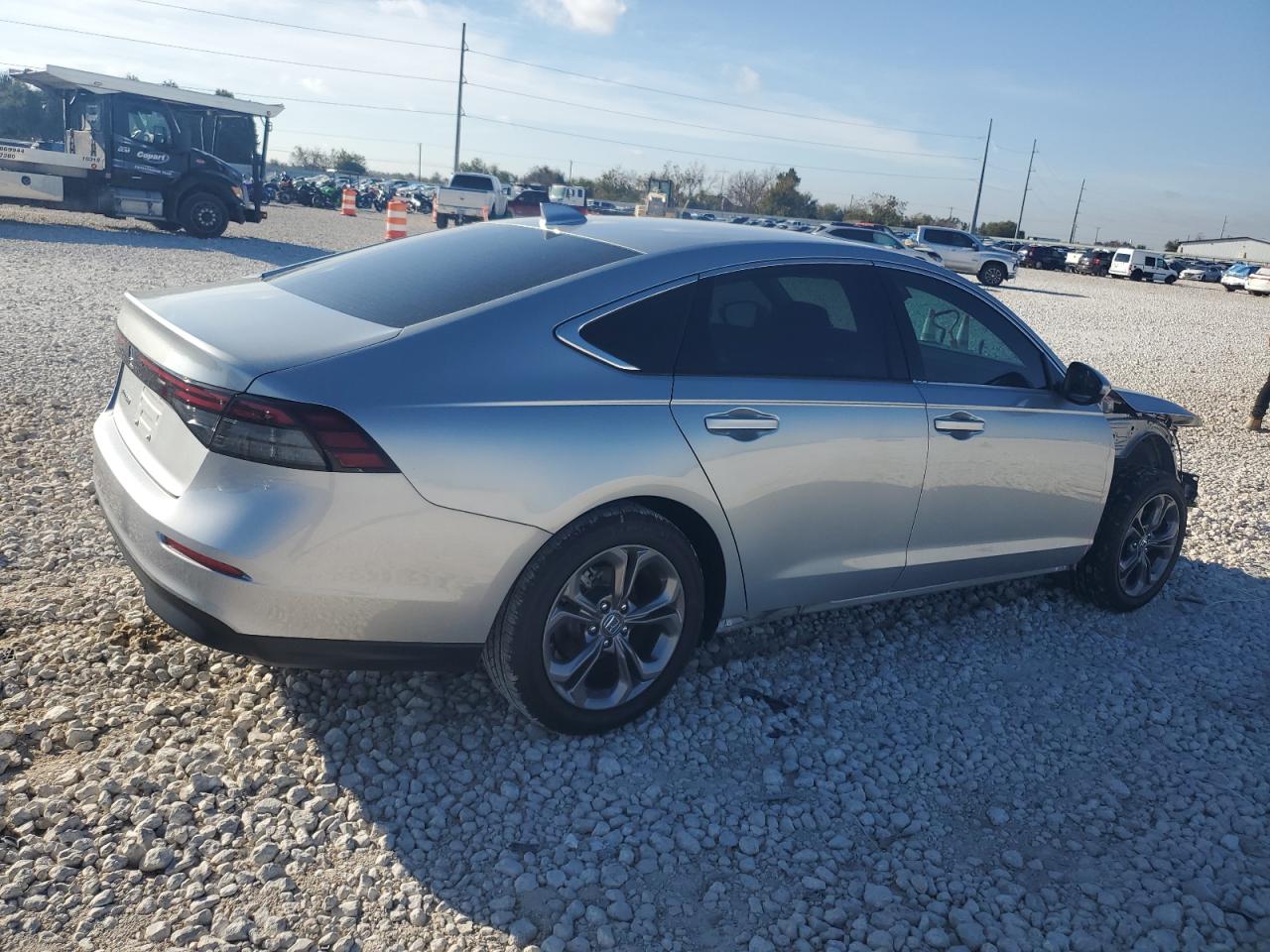 2024 HONDA ACCORD EX VIN:1HGCY1F30RA024174