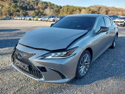 2021 Lexus ES 300 JTHBA1C15M2005784 VIN:JTHBA1C15M2005784