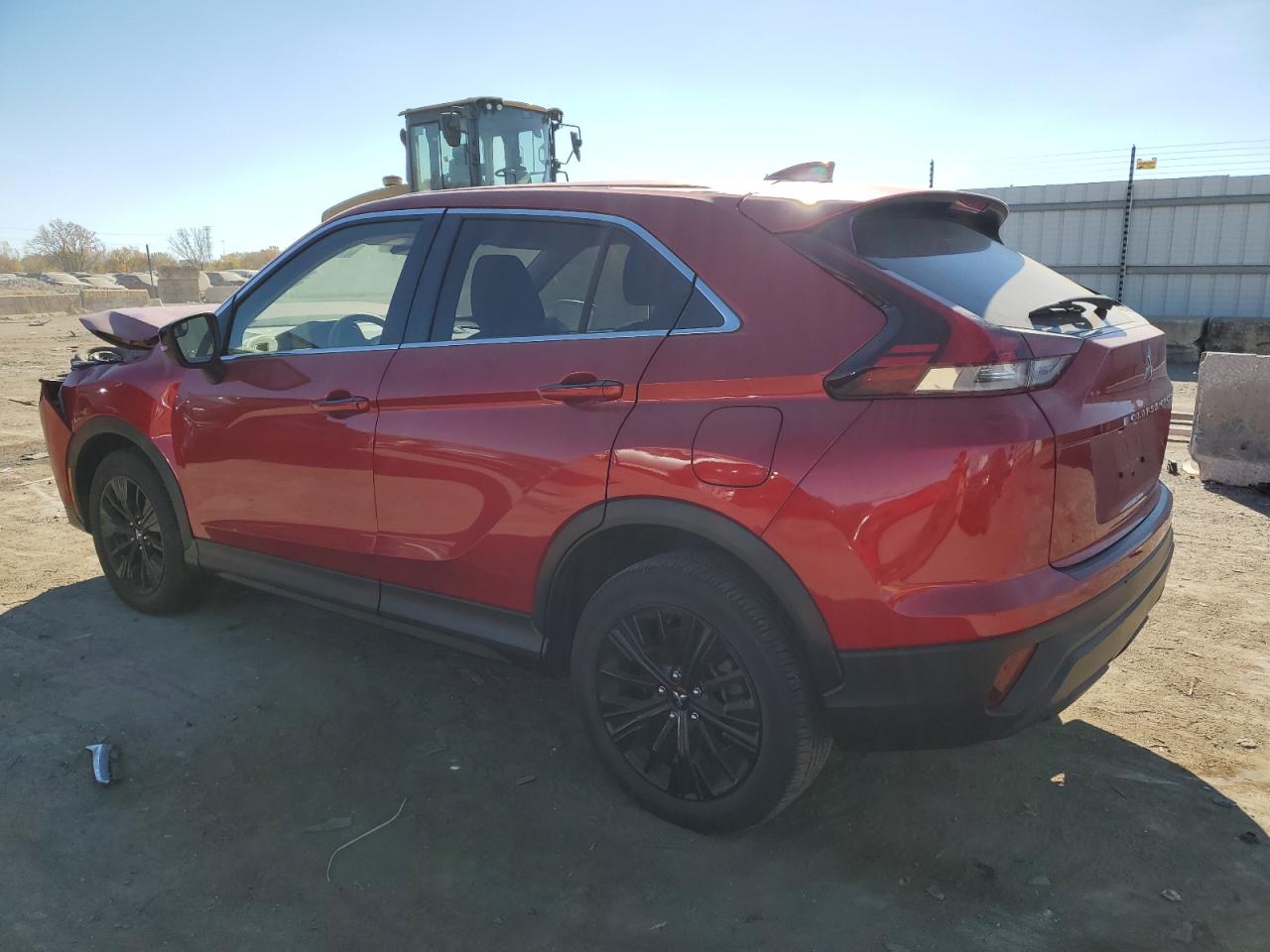 2022 MITSUBISHI ECLIPSE CROSS LE VIN:JA4ATVAA9NZ002231