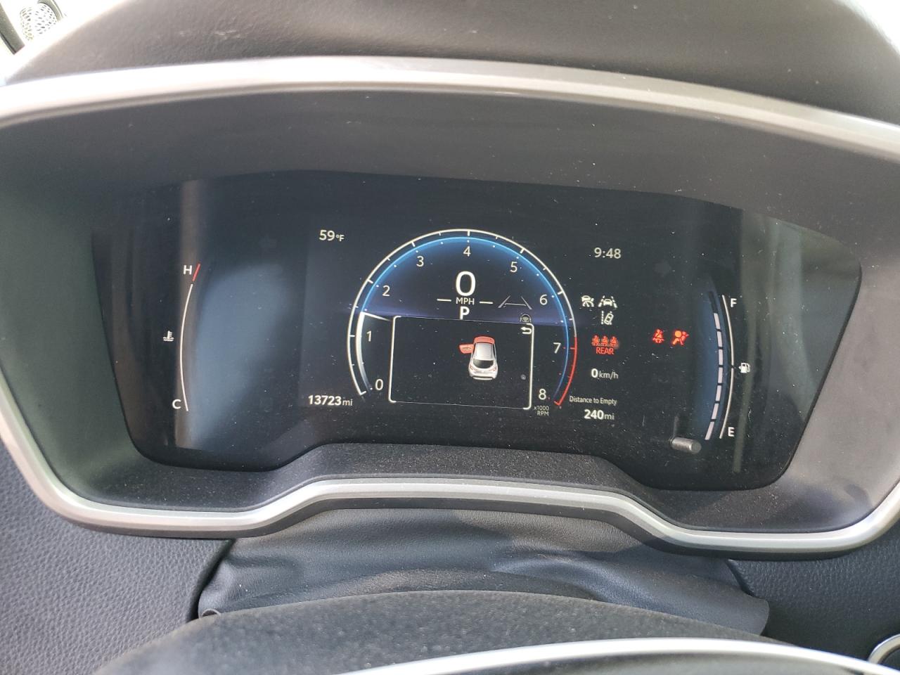 2023 TOYOTA COROLLA XSE VIN:JTNC4MBE4P3210655