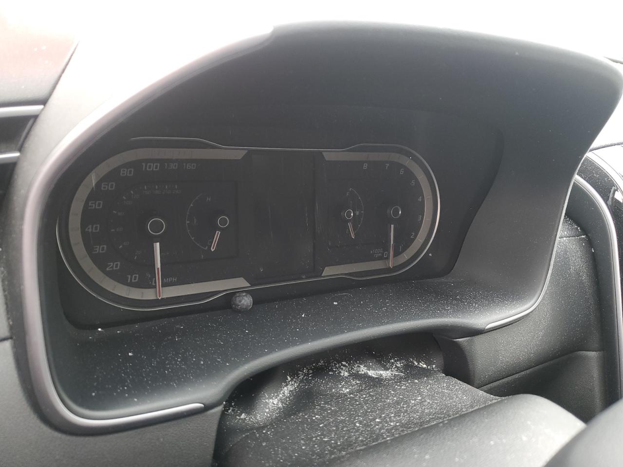 2022 HYUNDAI TUCSON SE VIN:5NMJACAE8NH050696