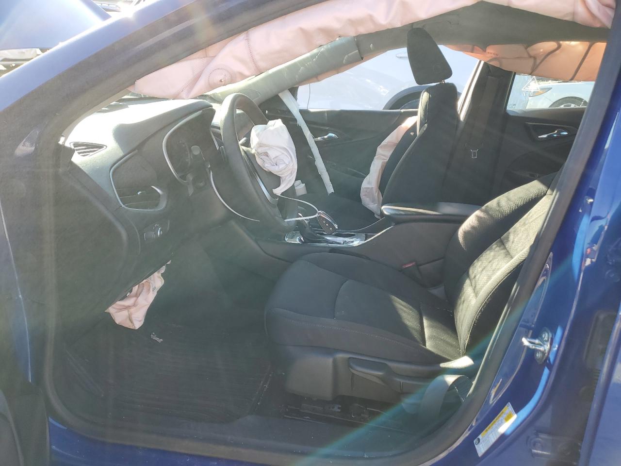 2023 CHEVROLET MALIBU LS VIN:1G1ZC5ST3PF162711