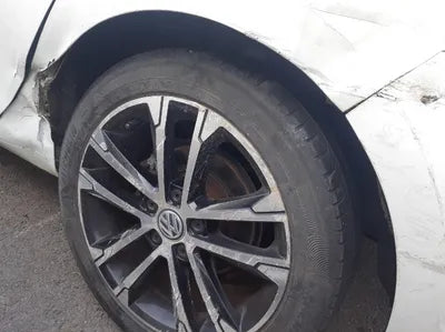 2014 Volkswagen Golf VIN: