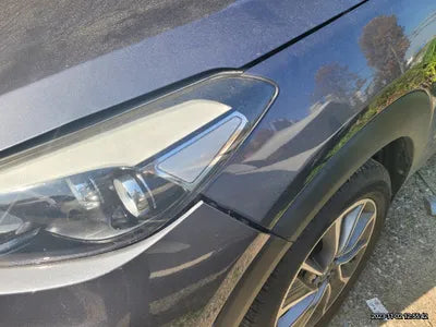 2017 Hyundai Tucson VIN: