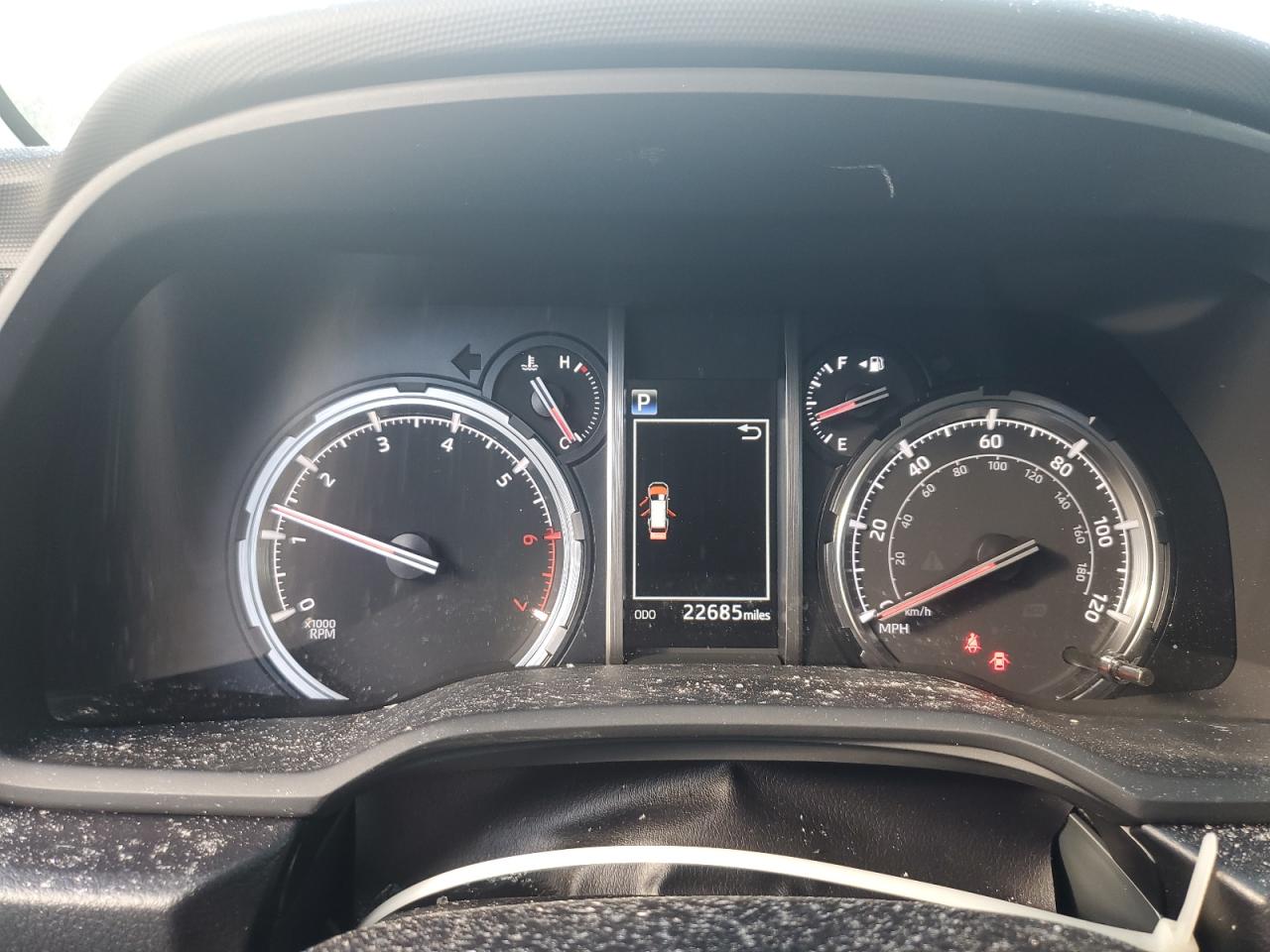 2023 TOYOTA 4RUNNER LIMITED VIN:JTEKU5JR6P6181339