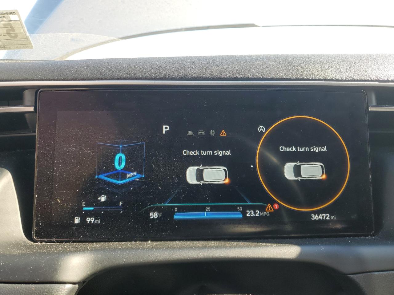 2022 HYUNDAI TUCSON SEL VIN:5NMJCCAE0NH121593