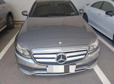 2017 Mercedes-Benz E 220 VIN: