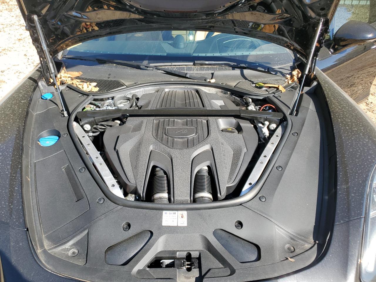 2023 PORSCHE PANAMERA BASE VIN:WP0AJ2A75PL103402