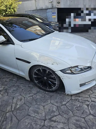 2018 Jaguar XJ SAJAA2292JNW16913 VIN:SAJAA2292JNW16913