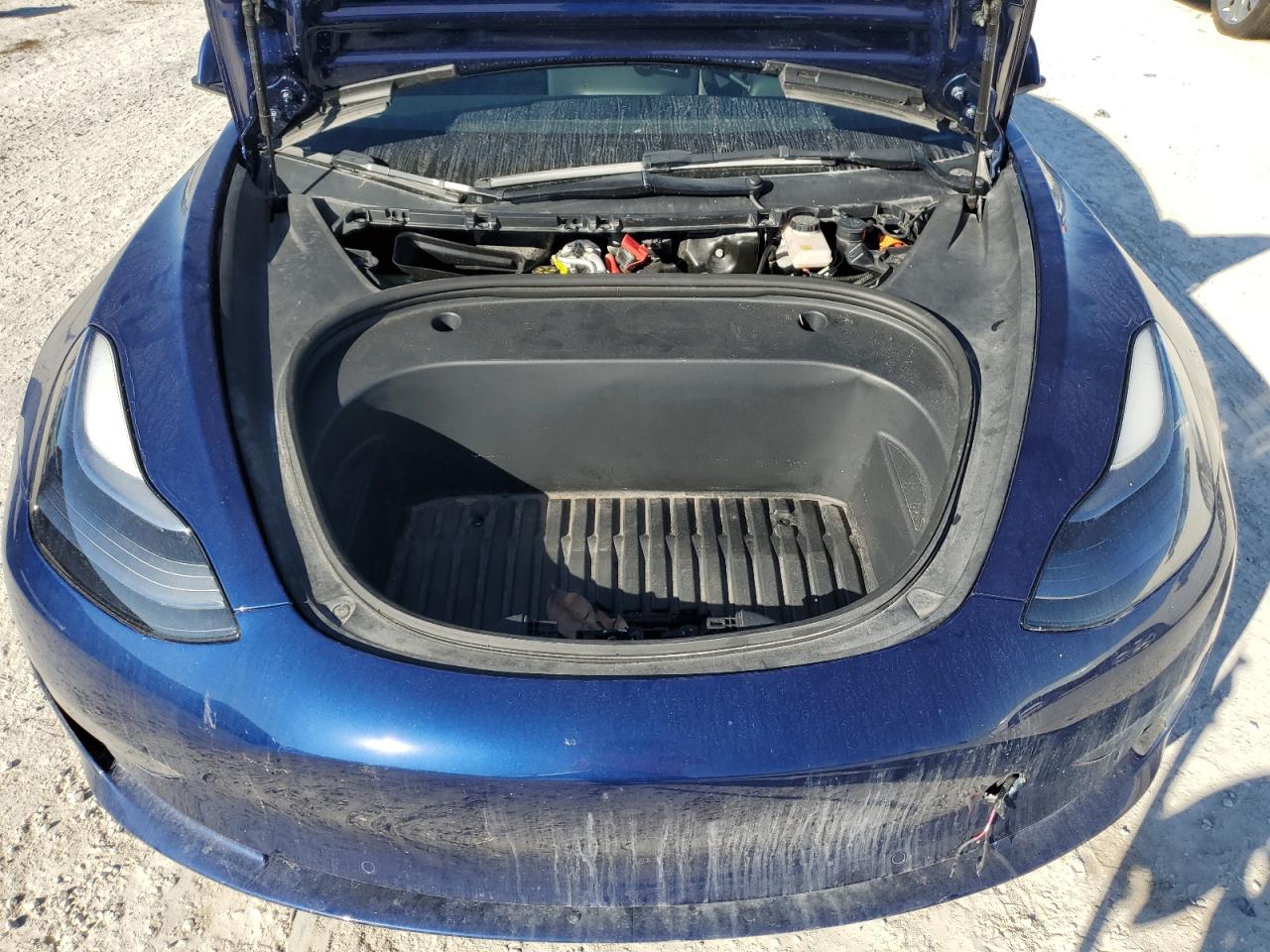 2022 TESLA MODEL 3  VIN:5YJ3E1EA9NF286493
