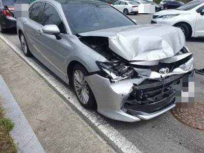 2018 Toyota Camry VIN: