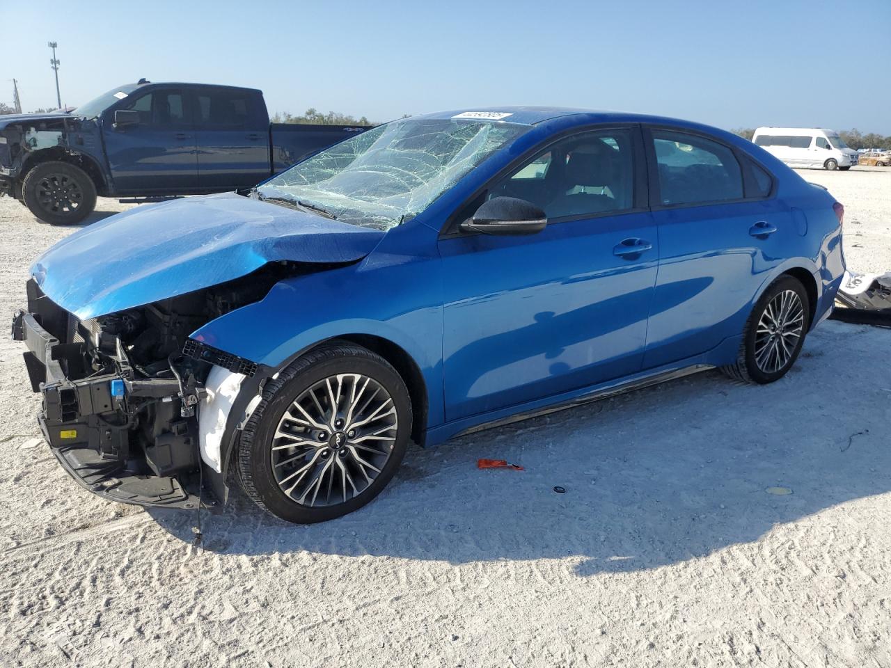 2023 KIA FORTE GT LINE VIN:3KPF54ADXPE687039
