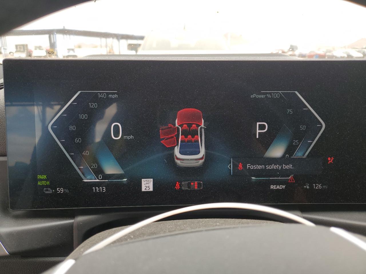 2024 BMW I4 EDRIVE 35 VIN:WBY43AW09RFS75705