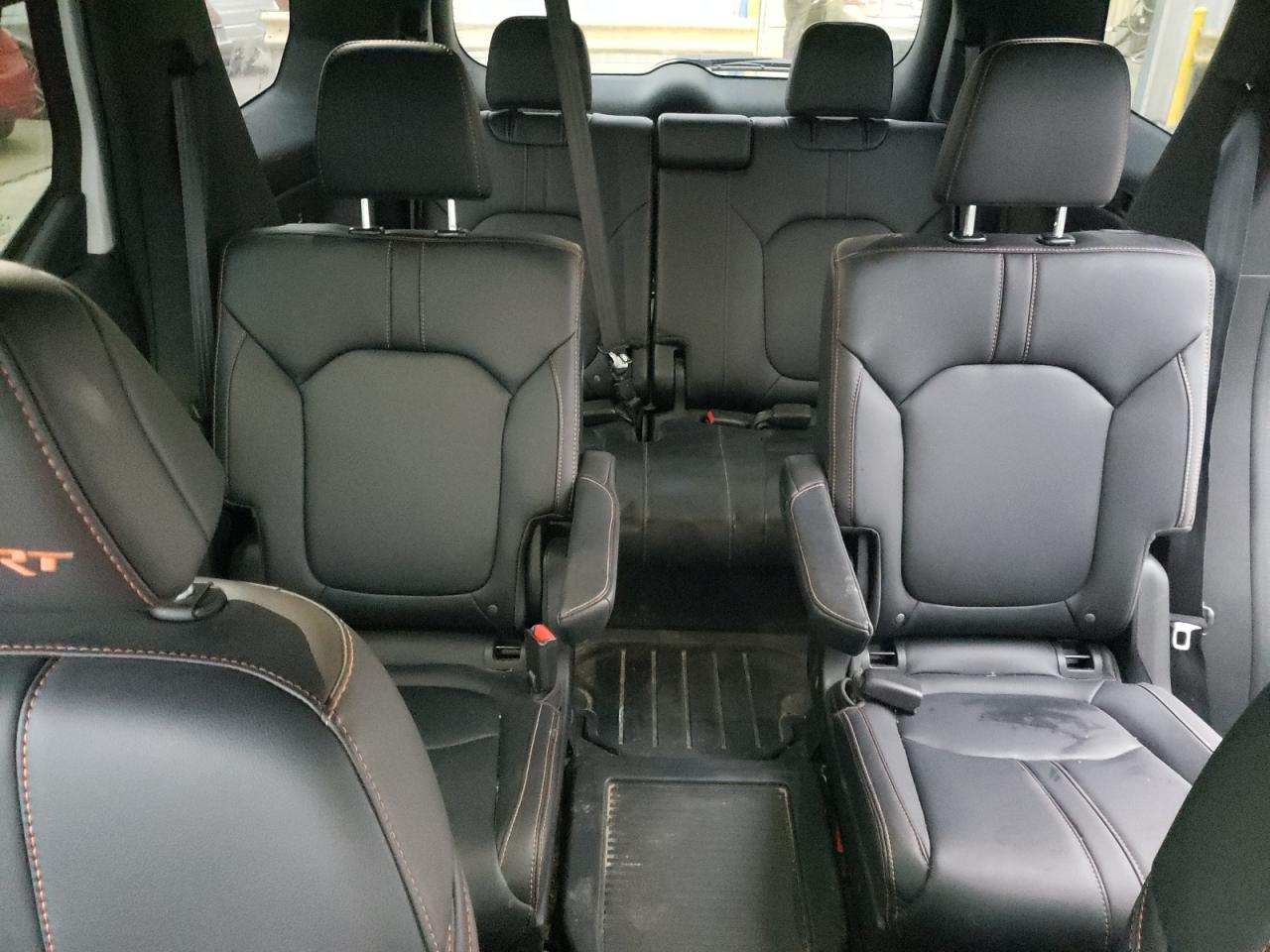 2023 HONDA PILOT TRAILSPORT VIN:5FNYG1H62PB034238