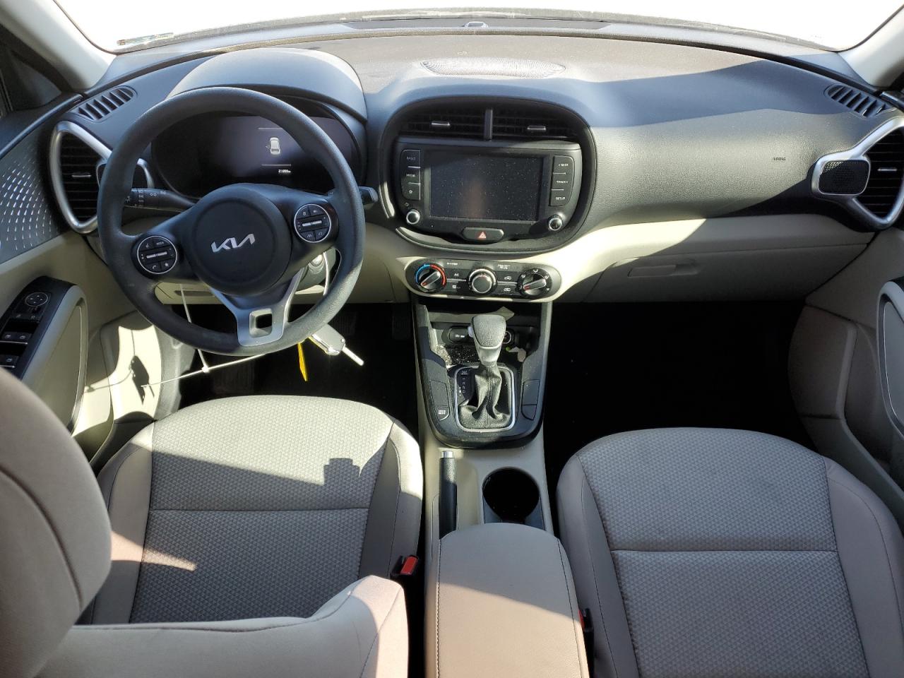 2023 KIA SOUL LX VIN:KNDJ23AU4P7879313