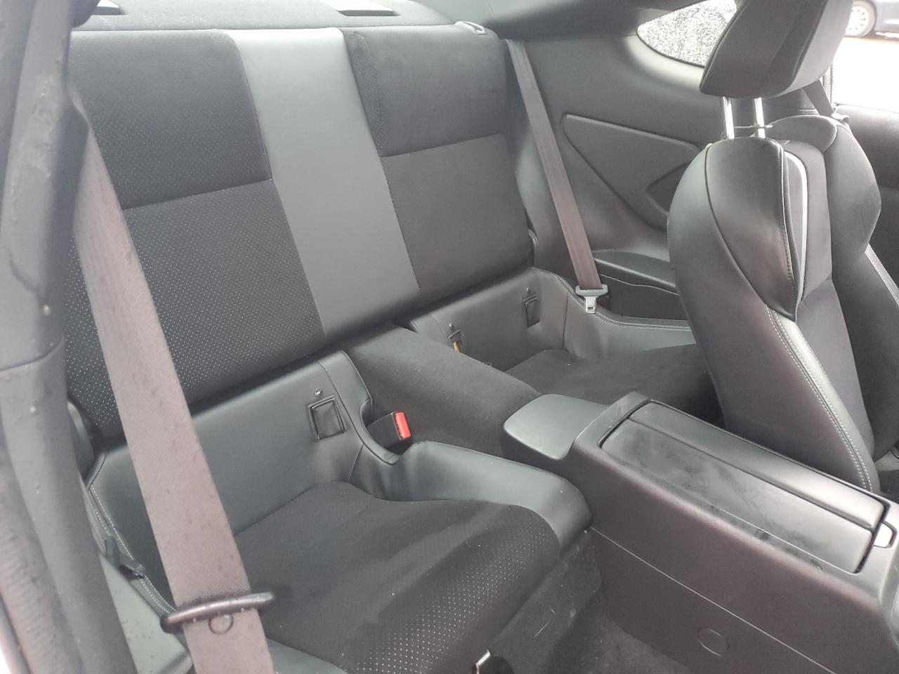 2022 TOYOTA GR 86 PREMIUM VIN:JF1ZNBF18N8750779