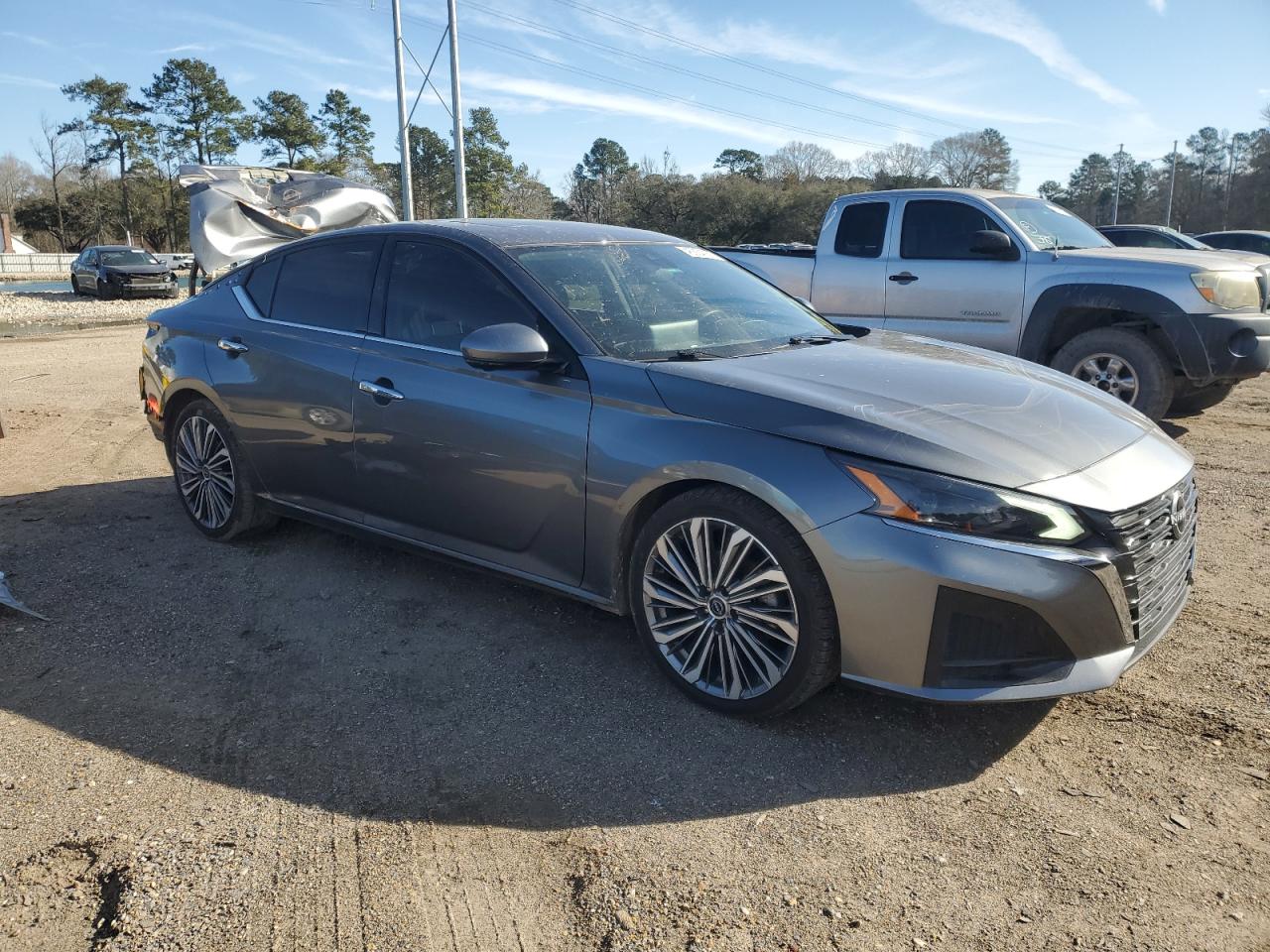 2023 NISSAN ALTIMA SL VIN:1N4BL4EV2PN399590
