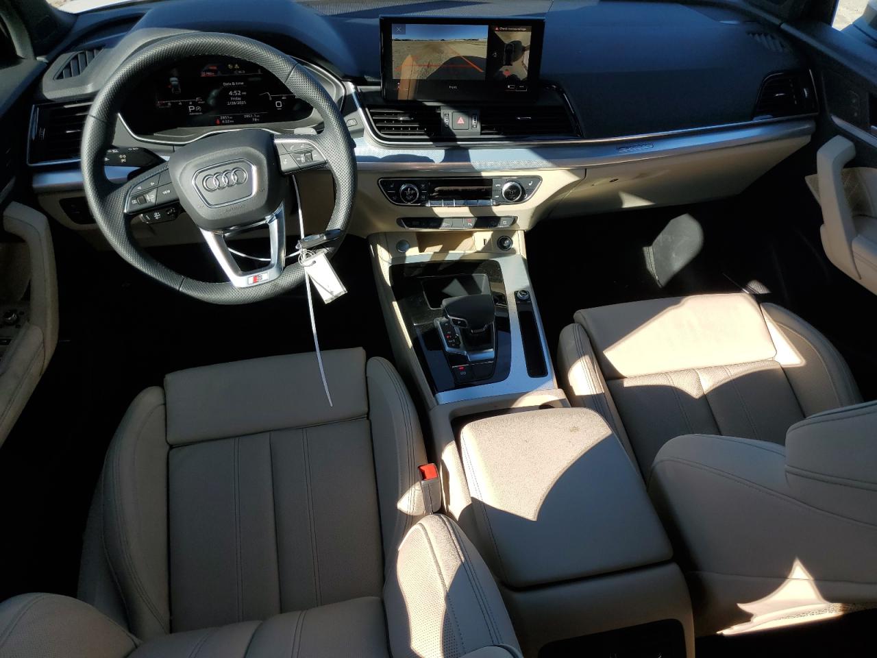 2024 AUDI Q5 PREMIUM PLUS 45 VIN:WA1EAAFY7R2140225