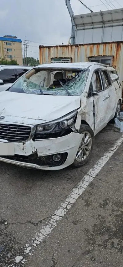 2018 Kia Carnival VIN: