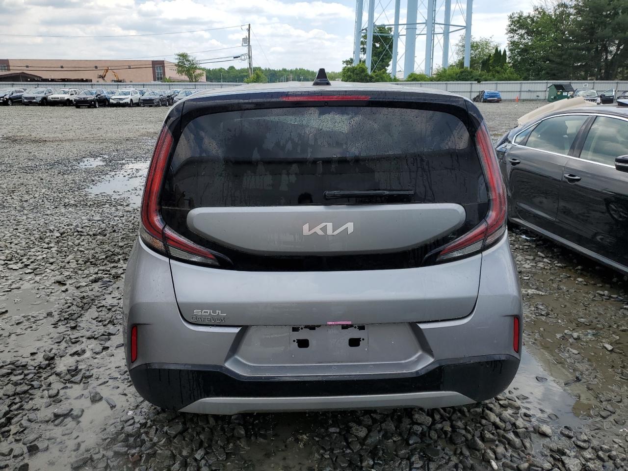 2023 KIA SOUL LX VIN:KNDJ23AU5P7868823