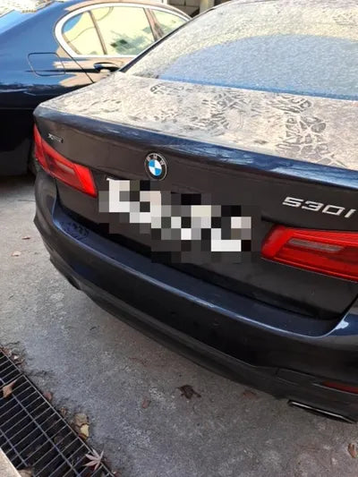 2018 BMW 530 WBAJD9109JB277521 VIN:WBAJD9109JB277521