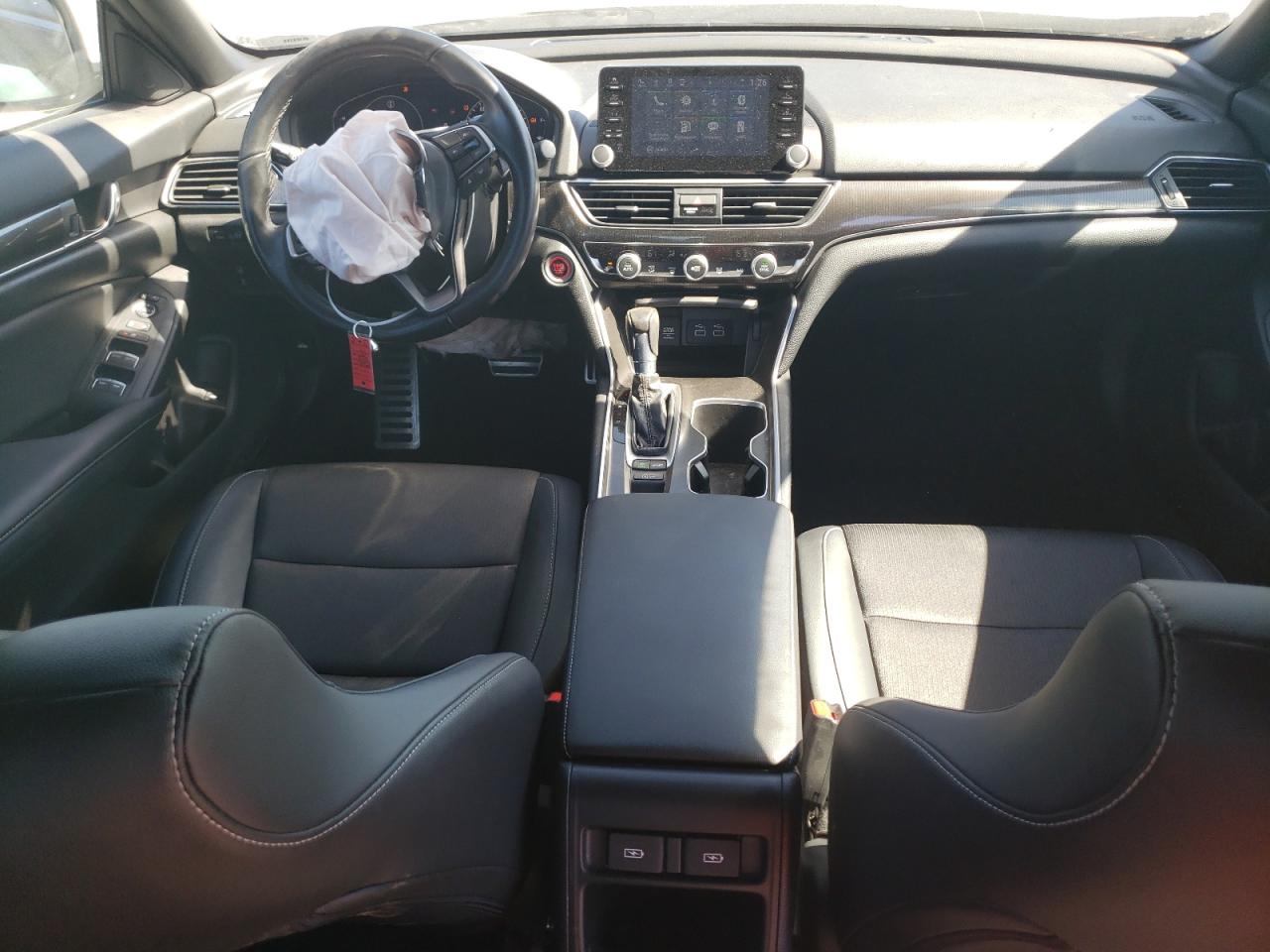 2022 HONDA ACCORD SPORT VIN:1HGCV1F39NA072579
