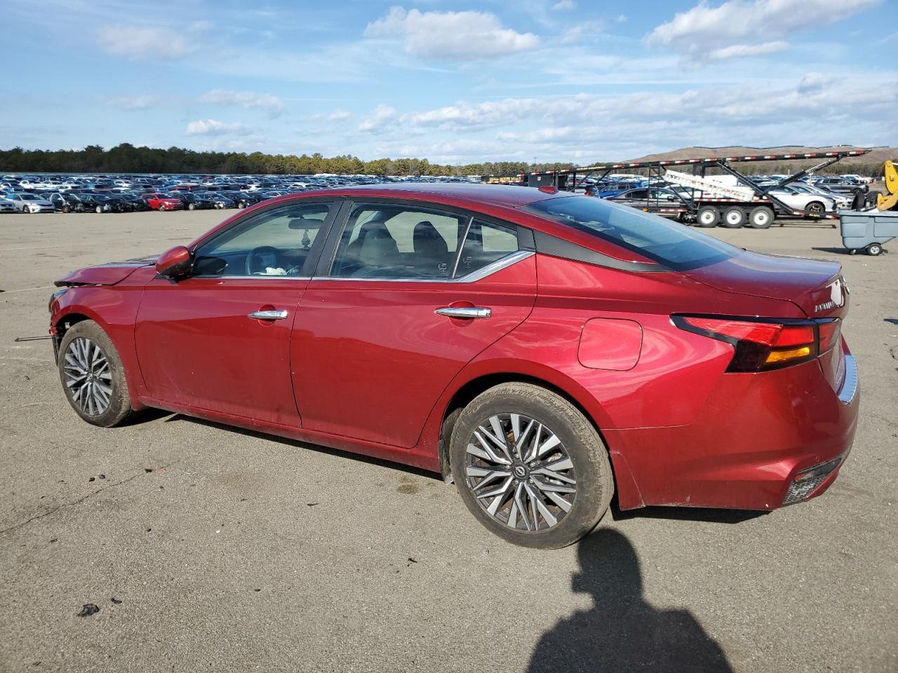 2023 NISSAN ALTIMA SV VIN:1N4BL4DV8PN390846