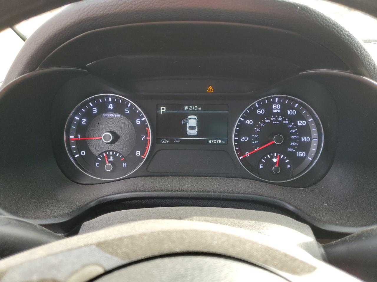 2023 KIA FORTE LX VIN:3KPF24AD7PE607012