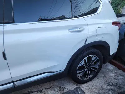 2019 Hyundai Santa FE VIN:
