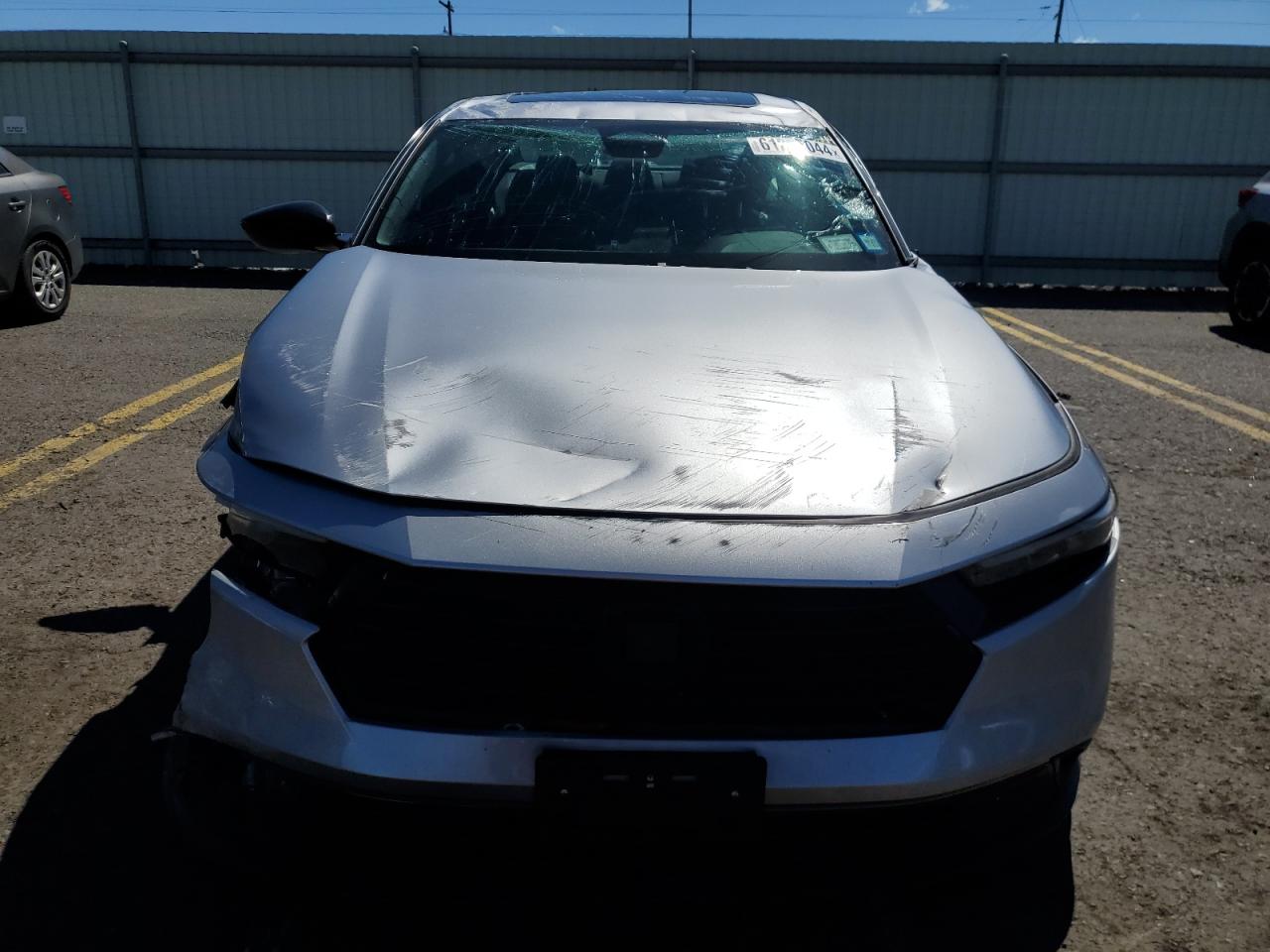 2023 HONDA ACCORD HYBRID SPORT VIN:1HGCY2F50PA036667