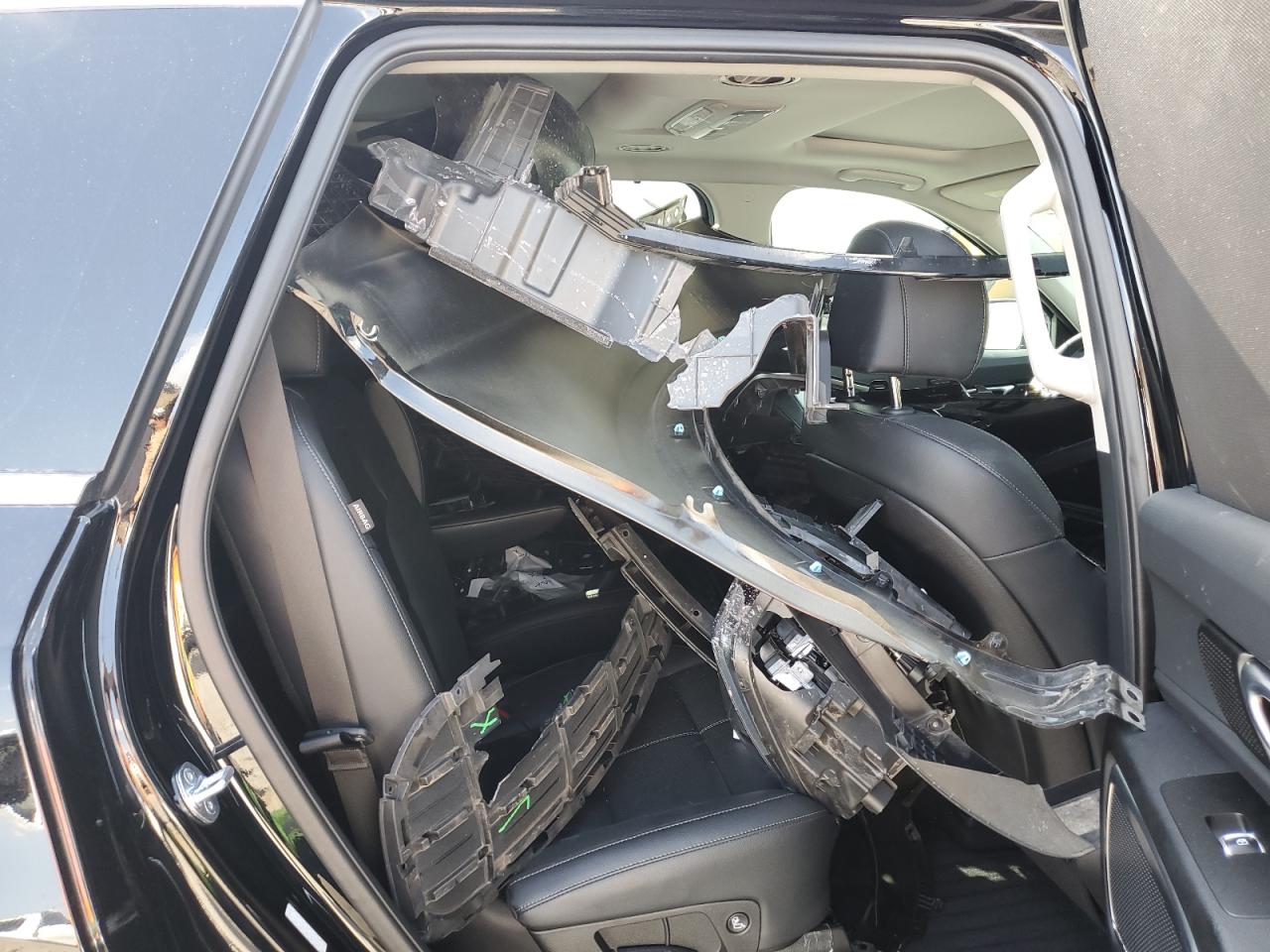 2023 KIA TELLURIDE SX VIN:5XYP54GC1PG396371