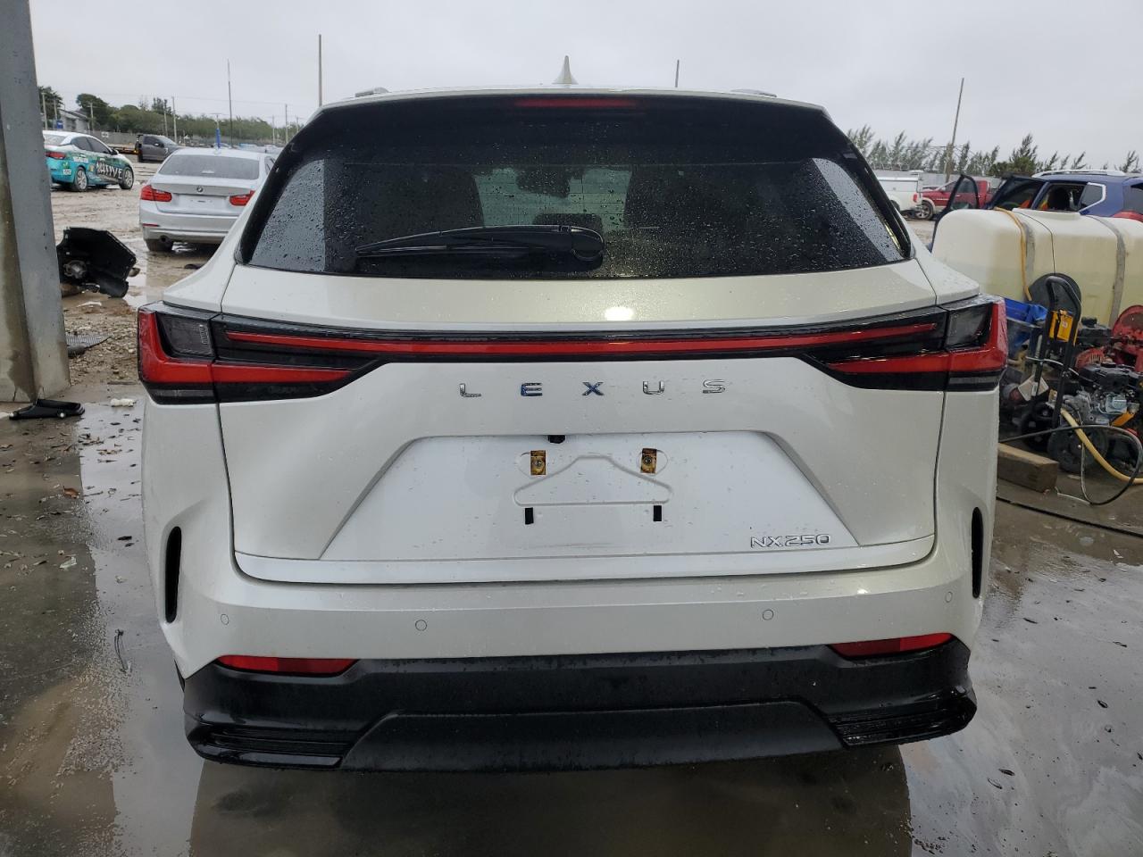 2024 LEXUS NX 250 PREMIUM VIN:2T2GDCAZ2RC012246