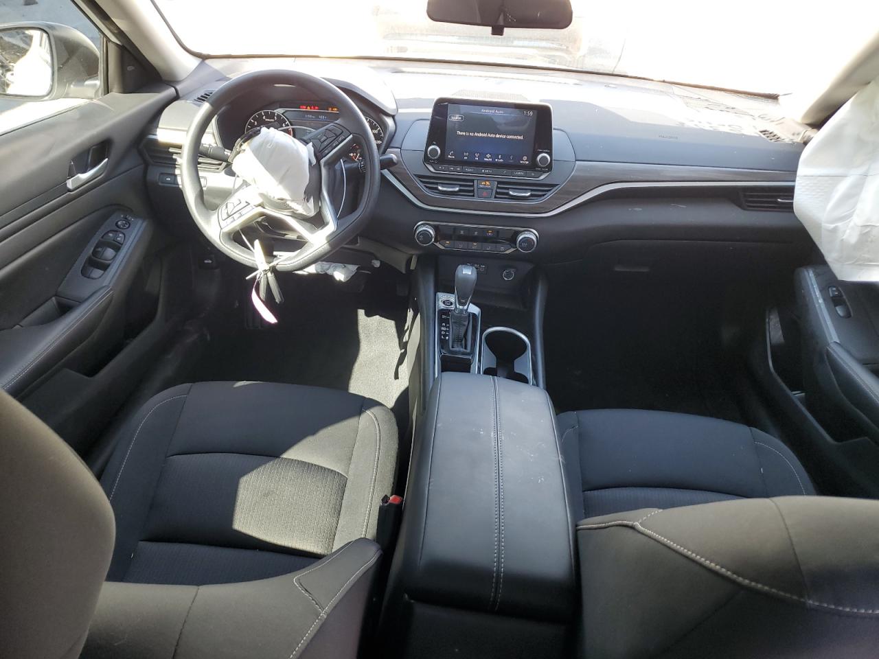 2024 NISSAN ALTIMA SV VIN:1N4BL4DV3RN347938